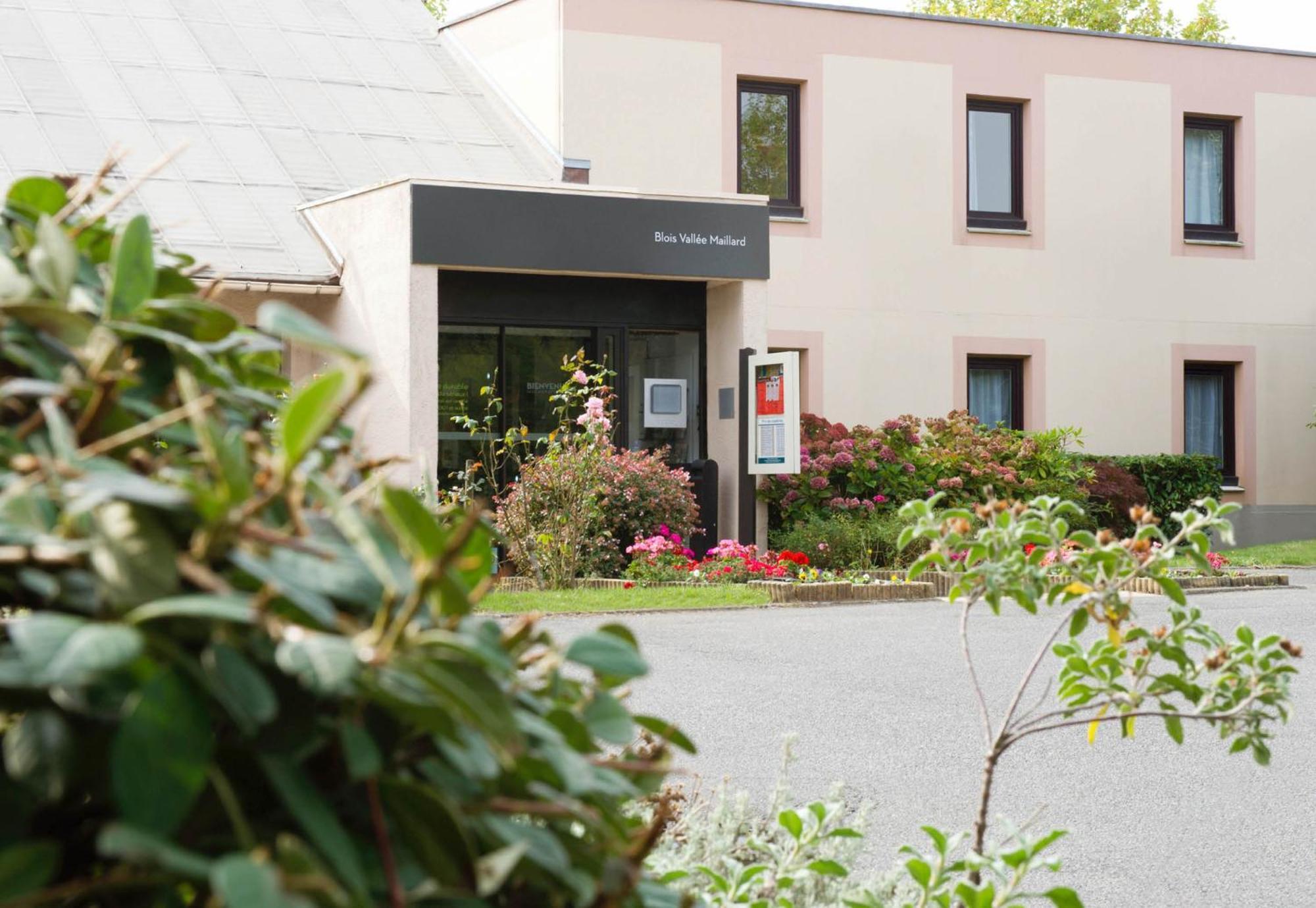 B&B Hotel Blois Nord Vallee Maillard Zewnętrze zdjęcie