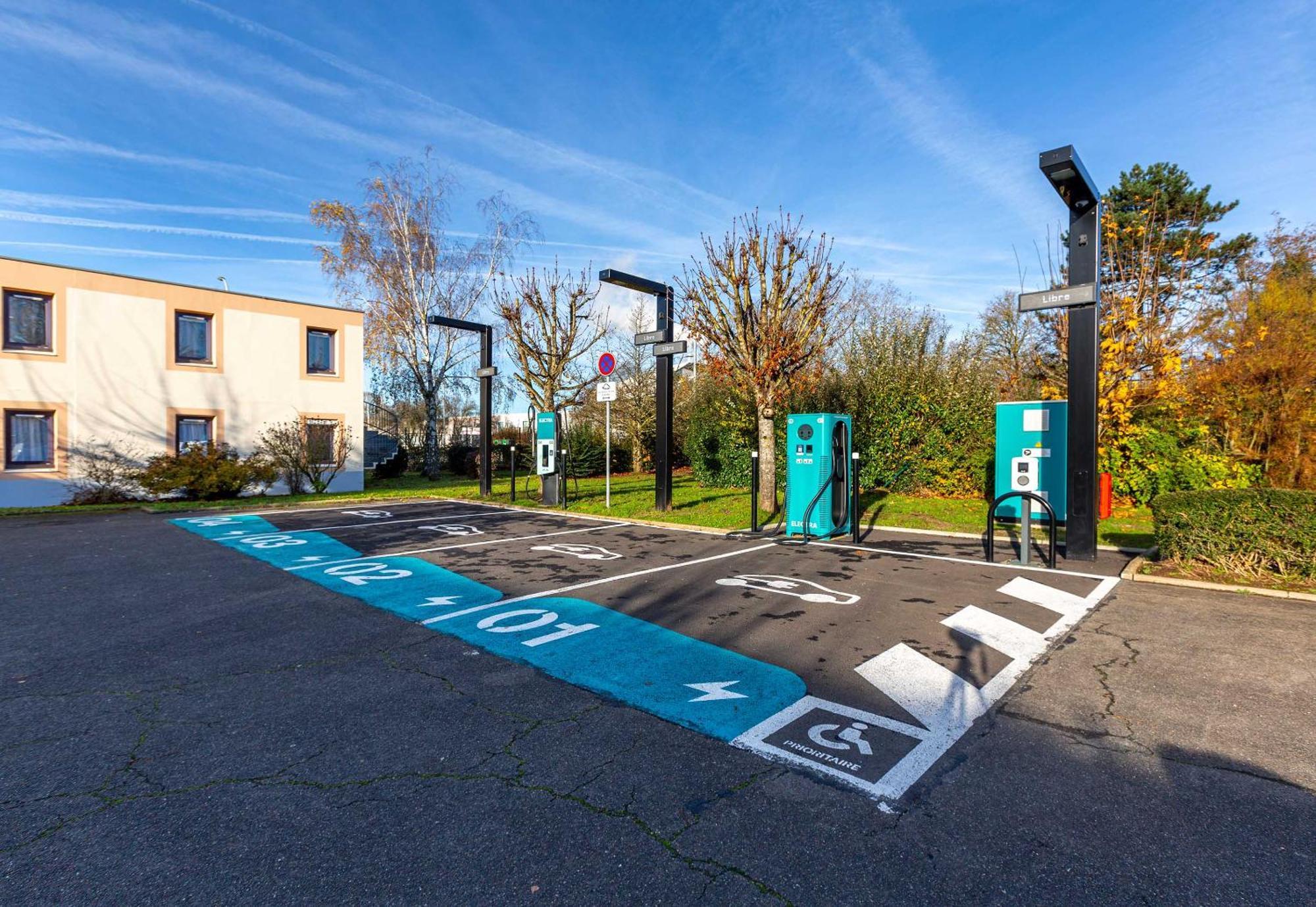 B&B Hotel Blois Nord Vallee Maillard Zewnętrze zdjęcie
