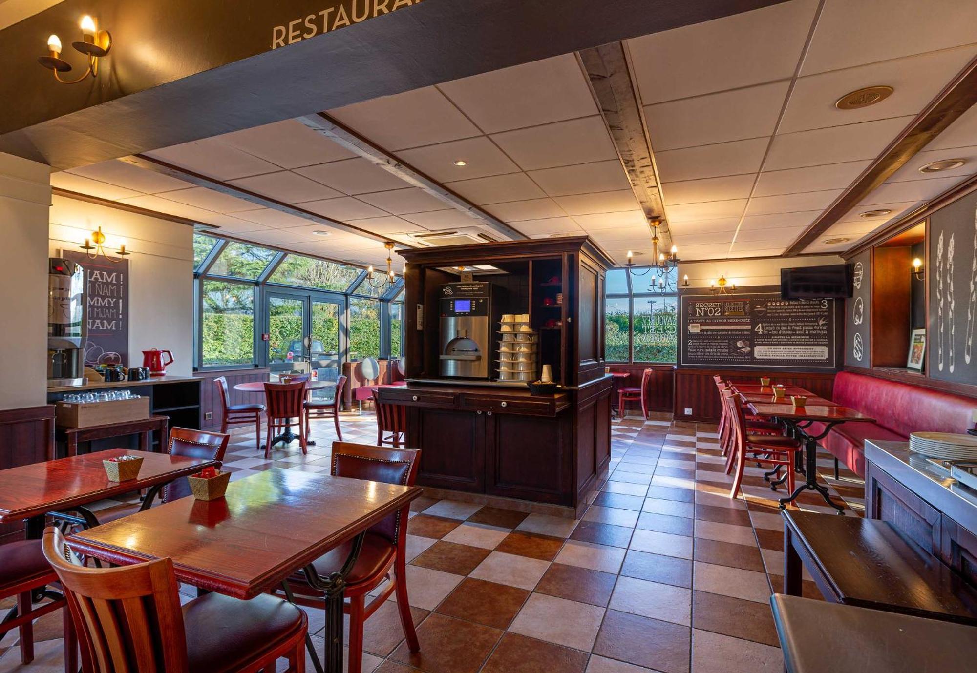B&B Hotel Blois Nord Vallee Maillard Zewnętrze zdjęcie