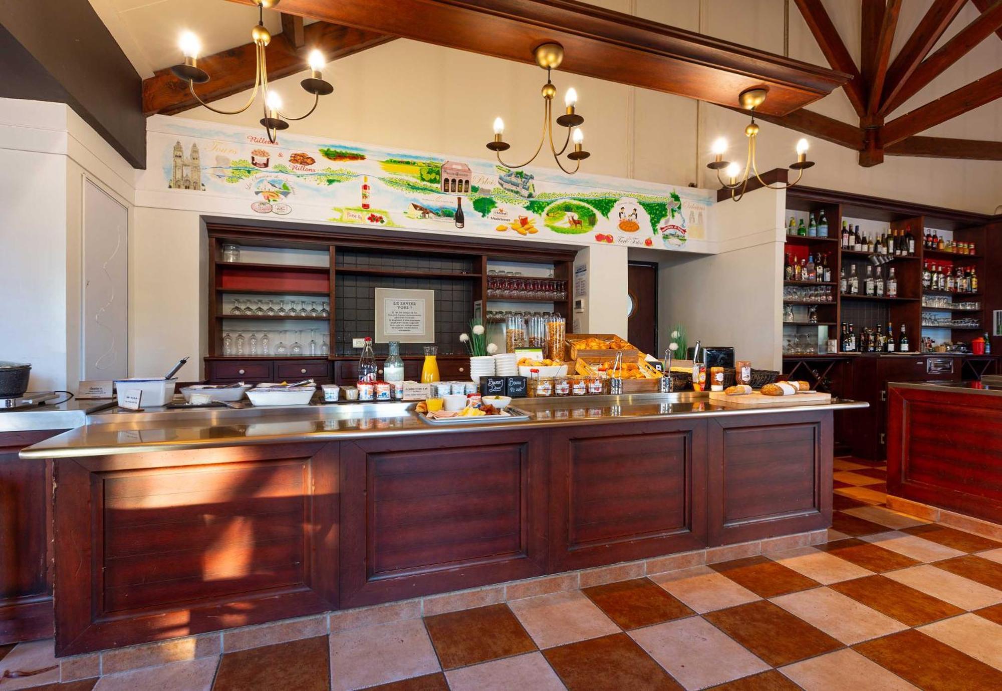 B&B Hotel Blois Nord Vallee Maillard Zewnętrze zdjęcie
